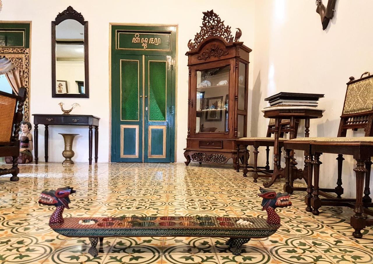 Ndalem Gamelan Διαμέρισμα Γιογκιακάρτα Εξωτερικό φωτογραφία
